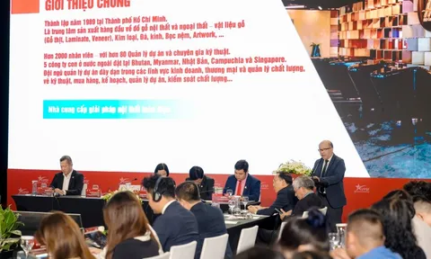Phó Chủ tịch AA Corporation Nguyễn Chánh Phương: Thế giới không đáng sợ như ta nghĩ