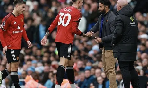 Chi phí bồi thường quá lớn, Man United khó sa thải Ruben Amorim
