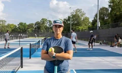 Pickleball 'nuốt chửng' 8.000 sân tennis ở Mỹ: 26.000 sân chơi mới tạo nên ngành công nghiệp tỷ USD sau 7 năm