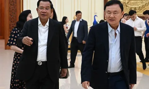 Khmer Times: Ông Hun Sen bác bỏ thông tin cựu Thủ tướng Thái Lan Thaksin sở hữu tài sản ở Campuchia