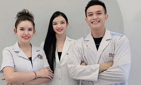 Một gia đình nghèo ở Gia Lai có 3 con học Y, làm bác sĩ, đạt Á vương và Á hậu