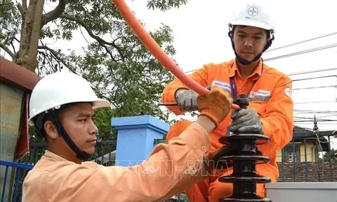 Ông Nguyễn Thanh Nghị nói về việc người dân sẽ có thêm lựa chọn đơn vị cung cấp điện