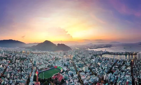 Giải mã sức hút của khu đô thị ven sông gần biển tại Quy Nhơn