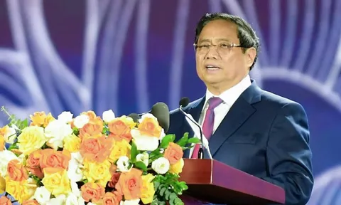 Thủ tướng Phạm Minh Chính: Thành tựu đất nước là thành tựu vĩ đại của nhân dân