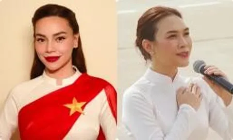 Hồ Ngọc Hà đáp ngay một câu cực thông minh khi bị so sánh với Mỹ Tâm