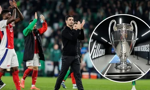 Đã đến lúc Arsenal giải lời nguyền Champions League?