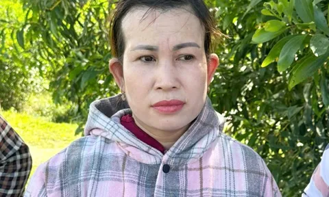 Bắt Nguyễn Thị Hồng Thắm sinh năm 1983