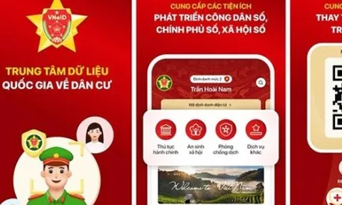 Đăng ký thường trú qua VNeID, cần giấy tờ gì?
