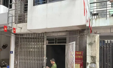 Cháy chung cư mini ở Hà Nội, nhiều người thoát nạn