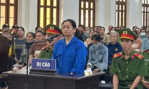 Nữ chủ hụi chiếm đoạt hơn 117 tỷ đồng của gần 1.000 người