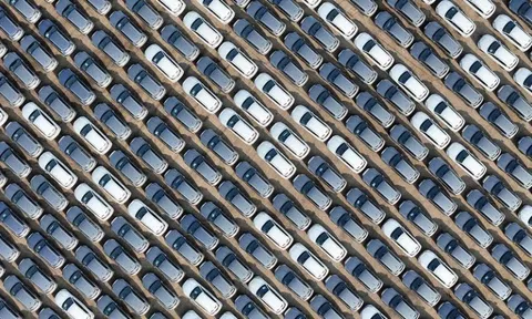 Khốc liệt cuộc đua thống trị thị trường xe hơi Trung Quốc