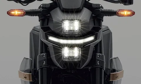 Xe máy điện Honda mới toanh vừa ra mắt: Khỏe ngang xe 1000 cc, sạc nhanh chỉ 30 phút, dáng cực đẹp