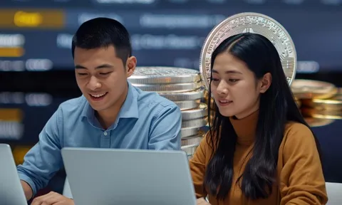 100 tỉ USD tiền mã hóa trong tay người Việt: Siết 'chợ đen', mở cánh cửa cho sàn chính thống