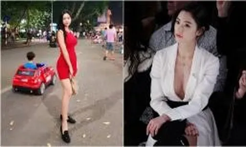 Mỹ nhân đẹp nhất hành tinh và vợ tỷ phú từng 'đốt nóng' phố đi bộ Hà Nội ngày ấy giờ ra sao?