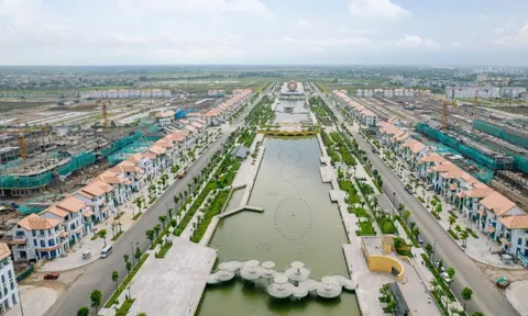 Nhà đầu tư tinh anh đang tìm đến đâu giữa làn sóng bất động sản Nam Hà Nội?