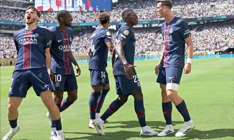 PSG đối mặt thách thức lớn