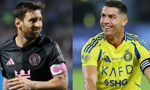 Sự khác biệt giữa Ronaldo và Messi được tiết lộ
