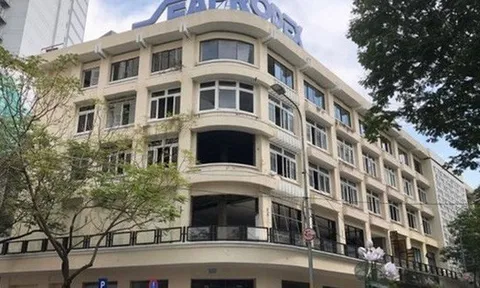 Ba lãnh đạo Red Capital từ nhiệm vị trí tại Seaprodex