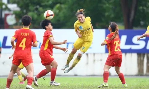 Hà Nội đón tin vui, quyết liệt đua vô địch