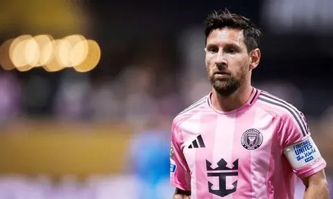 Lionel Messi sắp gia hạn “nhiều năm” với Inter Miami