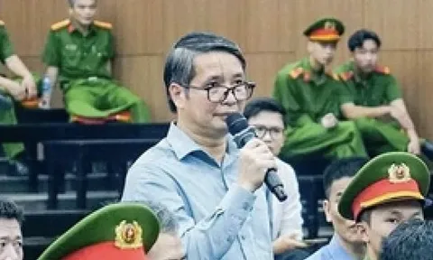 Chiều nay, tuyên án cựu Phó Chủ nhiệm Văn phòng Quốc hội Phạm Thái Hà