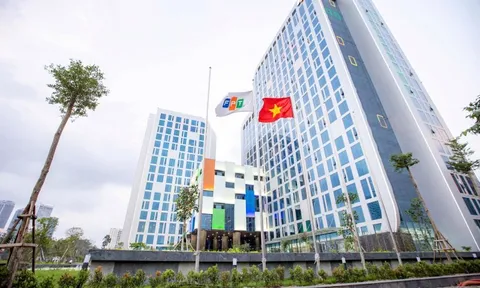 FPT hoàn thành tăng vốn điều lệ lên hơn 17 nghìn tỷ đồng, cổ đông nước ngoài nắm 41%