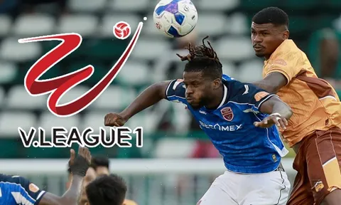 CLB V.League lao đao vì ngoại binh châu Phi bỗng "mất tích", nhà vô địch AFF Cup nguy cơ "bay ghế"