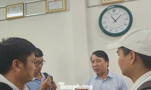 Vụ kê khống tán sỏi cho 255 bệnh nhân: Bốn cá nhân liên quan giải trình gì?