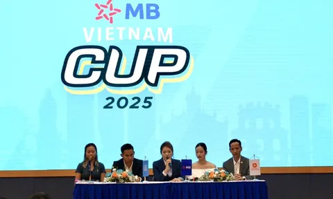 Giải pickleball PPA Tour Asia - Vietnam Cup 2025 hướng đến kỷ lục thế giới