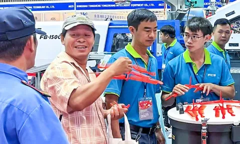 Ngành nhựa muốn có Khu công nghiệp kinh tế tuần hoàn