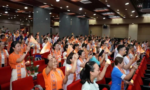 Một bệnh viện lan tỏa văn hóa an toàn người bệnh, thúc đẩy sáng tạo AI trong y tế