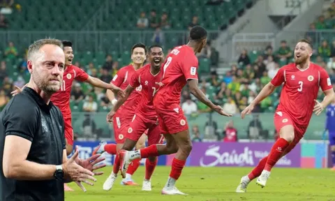 Filip Nguyễn mắc sai lầm, đại gia Việt Nam "hút chết" trước đối thủ từ Trung Quốc