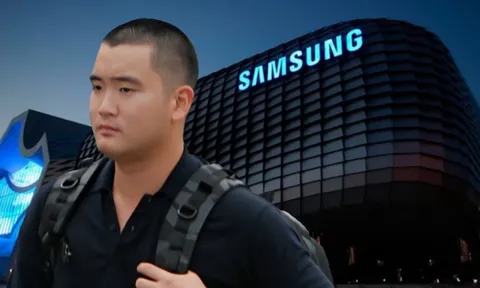 Thái tử Samsung lần đầu chính thức lộ diện, quyết định một điều khiến giới Chaebol xôn xao