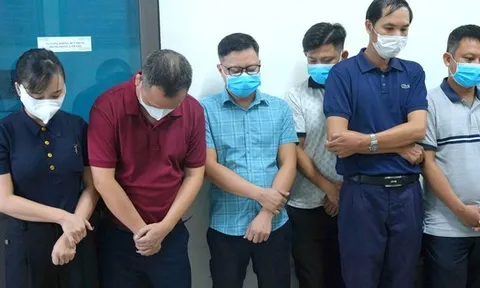 Khởi tố 2 giám đốc công ty