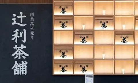 Thương hiệu 160 tuổi của Nhật Bản muốn trở thành 'Starbucks của matcha', đã chinh phục 10 thị trường nước ngoài khó tính