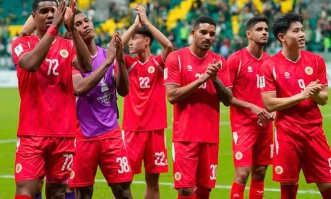 Nguyên nhân ẩu đả cuối trận đấu giữa Công an Hà Nội và Beijing Guoan