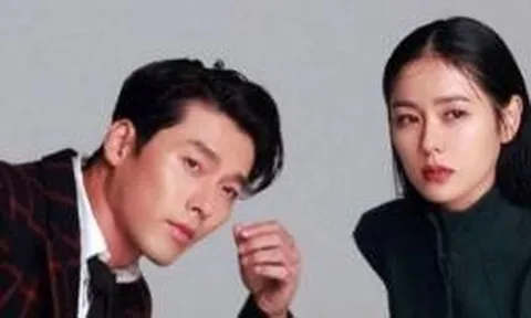 Son Ye Jin bất ngờ thể hiện sự bất an sau khi kết hôn với Hyun Bin