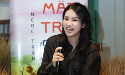 'Chuyện của mặt trời', khi nữ nhà báo viết tiểu thuyết về nạn buôn người