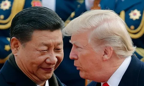 Kỳ vọng của Tổng thống Mỹ Donald Trump trong cuộc điện đàm với Chủ tịch Trung Quốc Tập Cận Bình