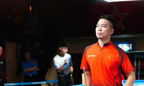 4 cơ thủ Việt Nam đoạt vé dự giải thế giới
