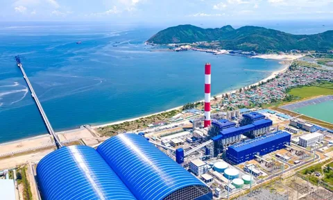 Khánh thành Tổ máy số 1 của Dự án Nhà máy Nhiệt điện than Vũng Áng II 2,2 tỷ USD ở Hà Tĩnh, 2 công ty Nhật và Hàn Quốc nắm trọn cổ phần