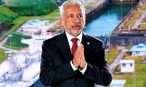 "Cuộc đại tu thập kỷ" tại kênh đào Panama: Thế giới sắp chứng kiến đường ống tỷ USD chưa từng có tại đây