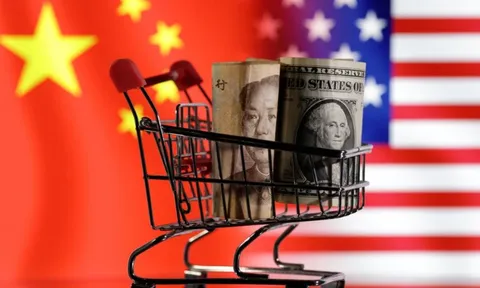 'Xả hàng' hơn 25 tỷ USD trái phiếu Mỹ, Trung Quốc đang tăng nắm giữ 2 loại tài sản hấp dẫn khác: Tăng giá 14% và 40% từ đầu năm đến nay