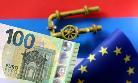 Quốc gia thành viên liên tục phủ quyết gói trừng phạt với Nga, EU lập tức 'tặng' nửa tỷ euro để nước này ngừng nhập khẩu khí đốt từ Moscow