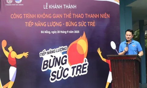 TCP Việt Nam đồng hành cùng thanh niên Đà Nẵng
