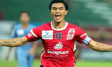 Cầu thủ miền Tây vô địch AFF Cup, từng ngẩng cao đầu khi từ chối bán độ ở SEA Games