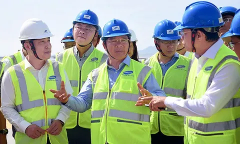 Cái Mép - Cần Giờ đủ tiềm năng thành cụm cảng hàng đầu thế giới