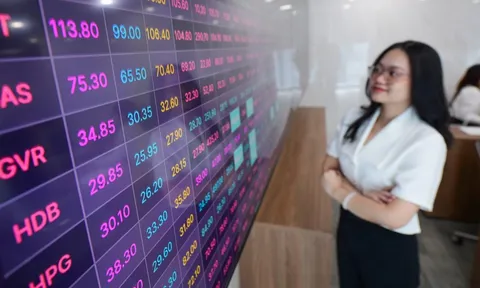 Sốt ruột nâng hạng thị trường chứng khoán