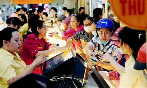 Phó thủ tướng: Sớm lập sàn giao dịch vàng, áp hóa đơn điện tử với giao dịch mua bán vàng