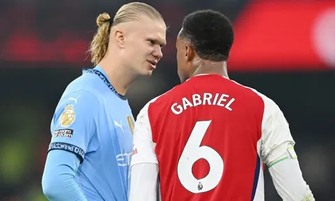 Cuộc chiến "không khoan nhượng" giữa Arsenal và Man City vượt ra ngoài biên giới sân cỏ